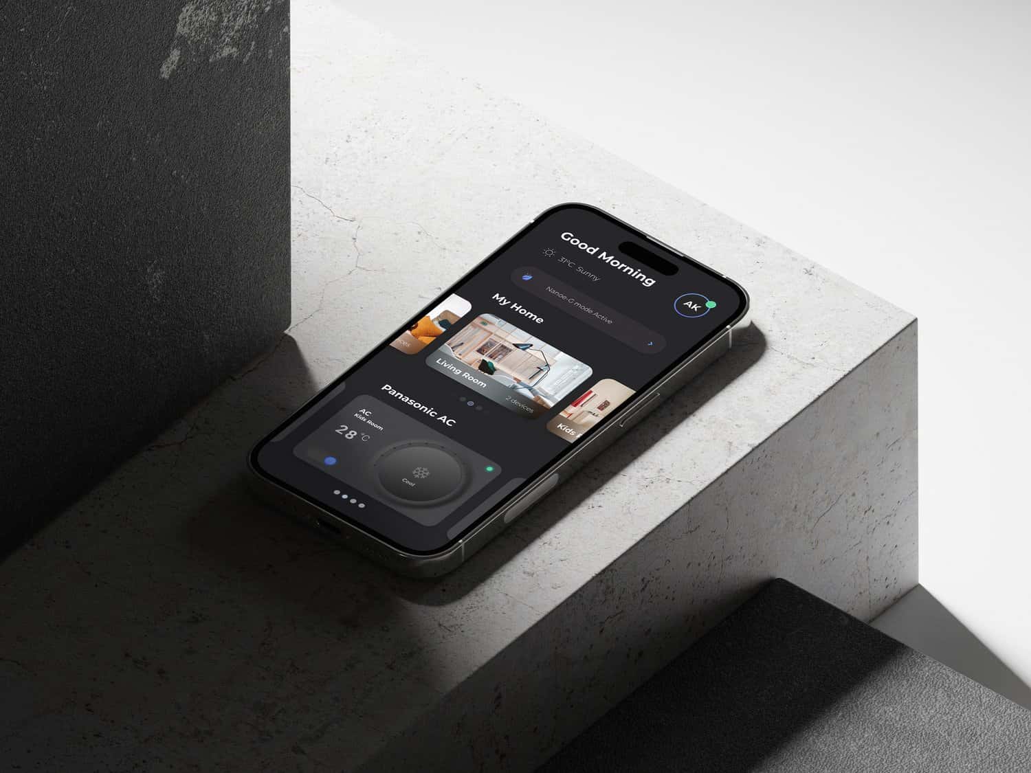 Panasonic Miraie