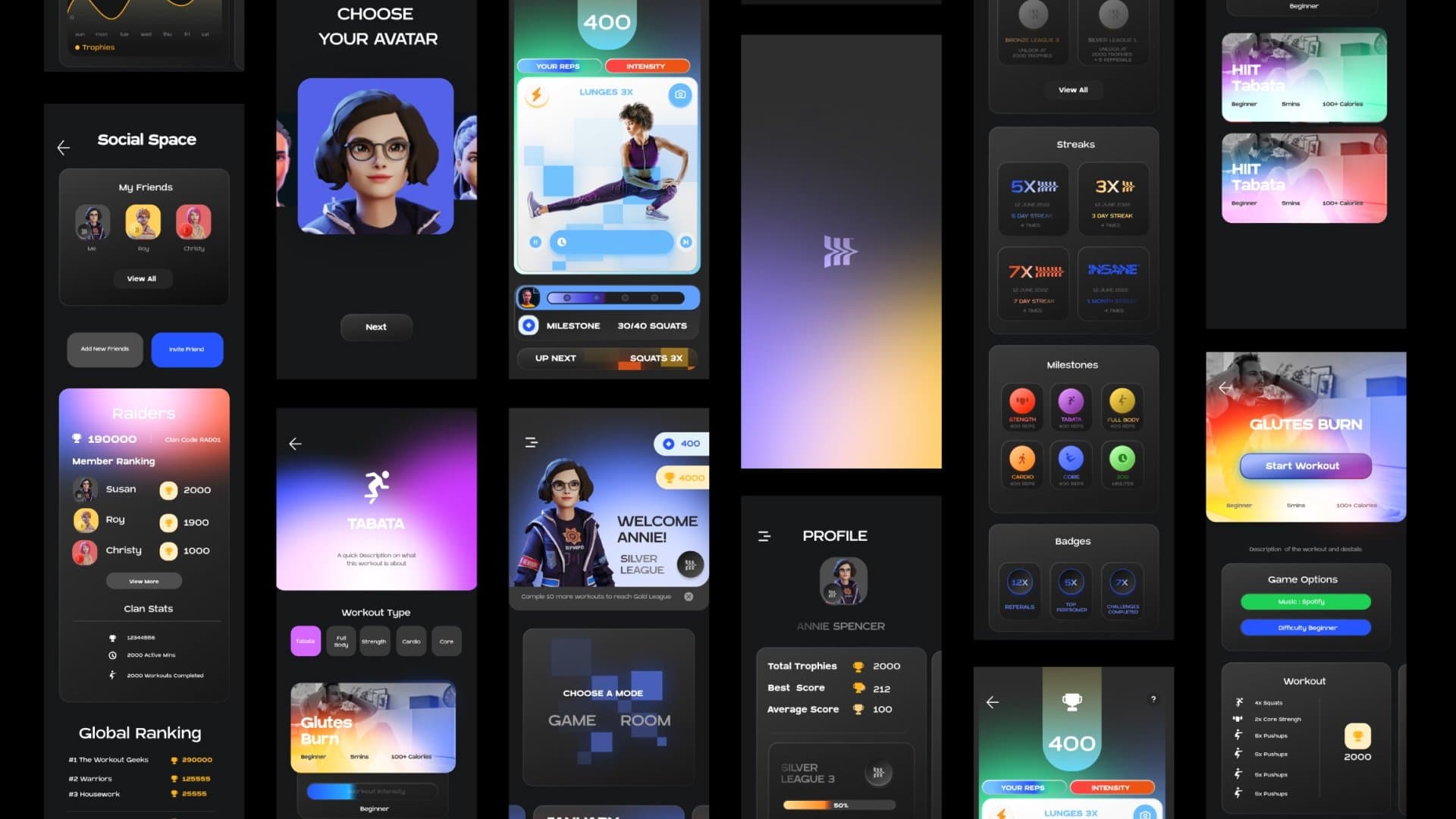 Insane AI product screen