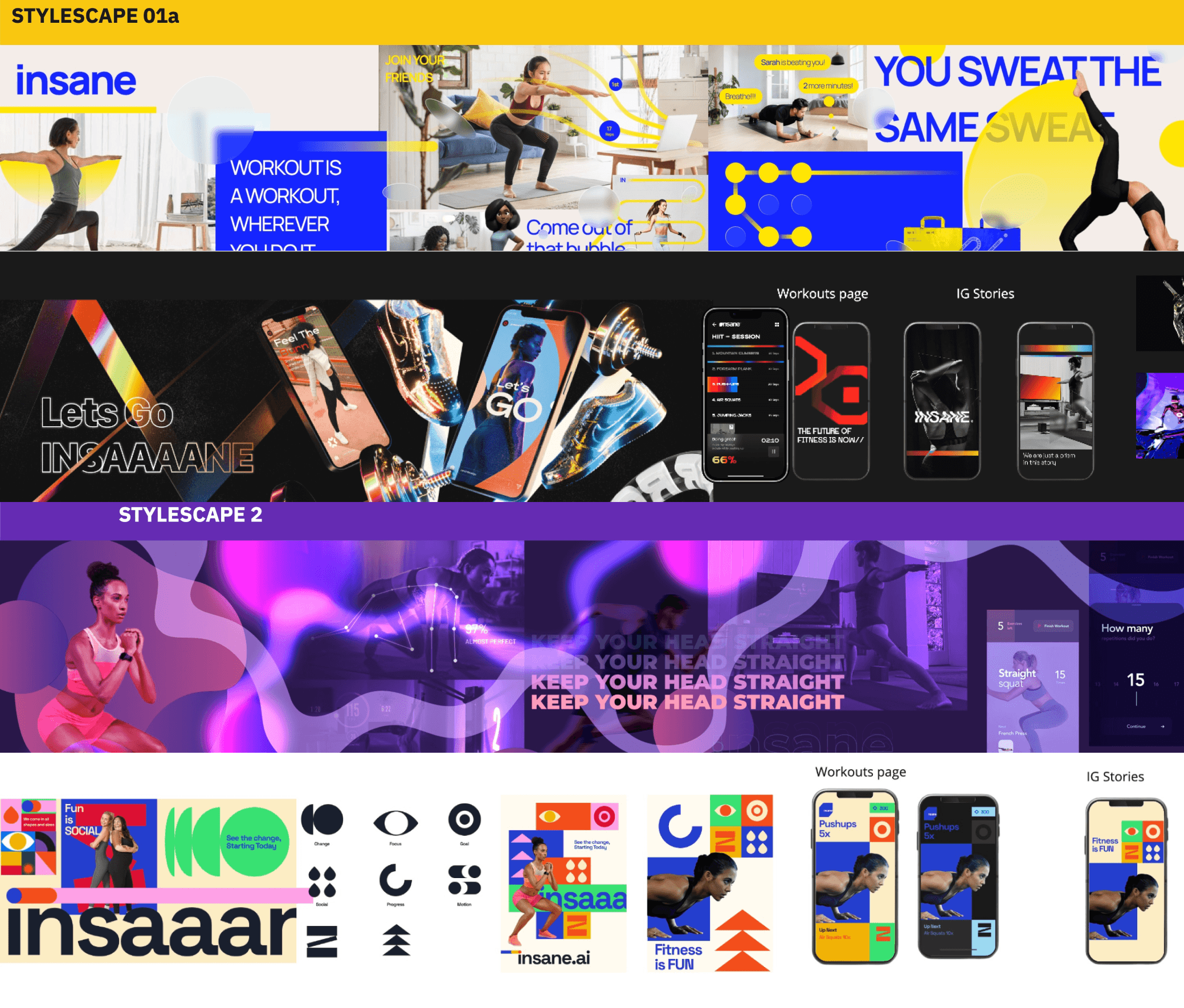 Insane AI visual system