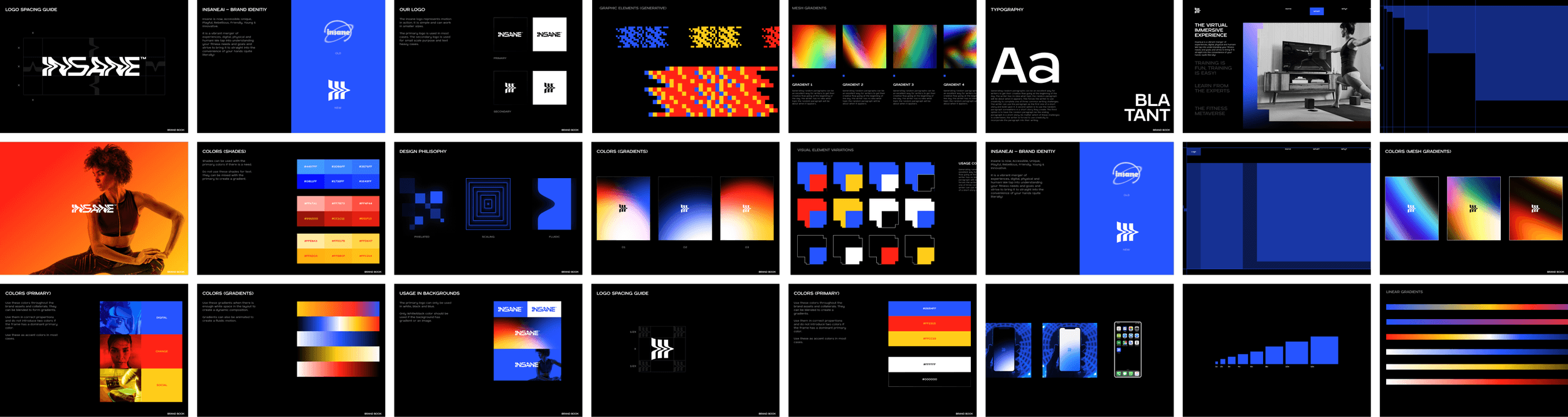 Insane AI brand and design-system guidelines