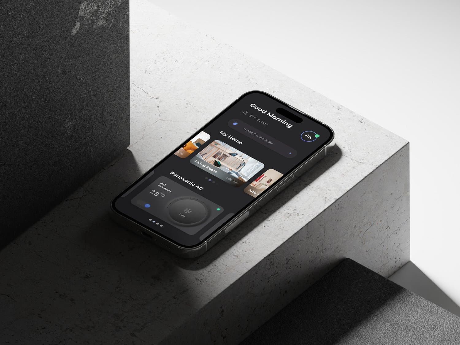 Panasonic Miraie