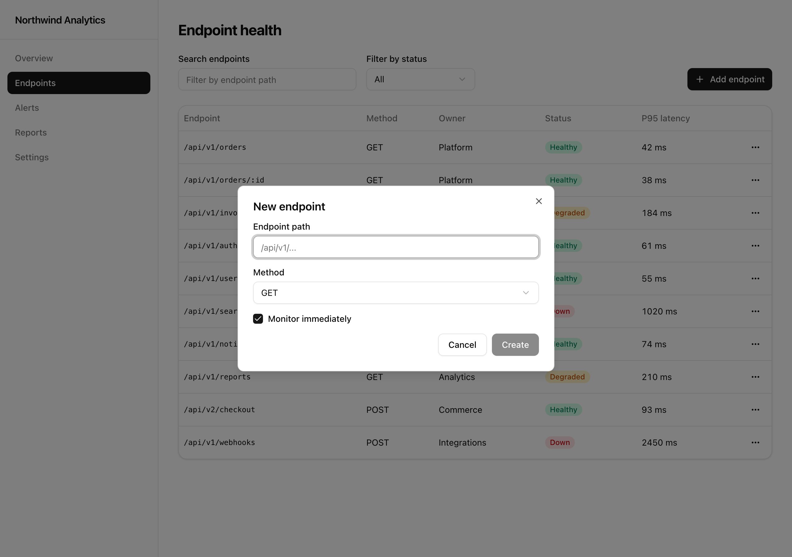 The retrieval agent's dialog, open. It looks correct, and it is correct, apart from where focus goes when it closes.